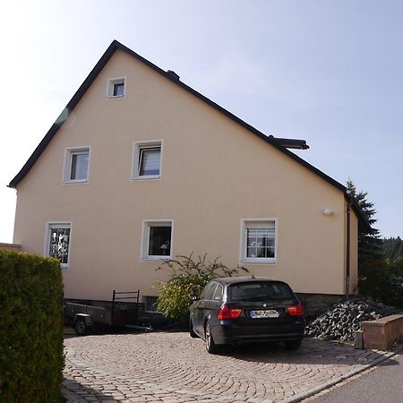 Ferienwohnung-Kuechler Oelsnitz  Экстерьер фото